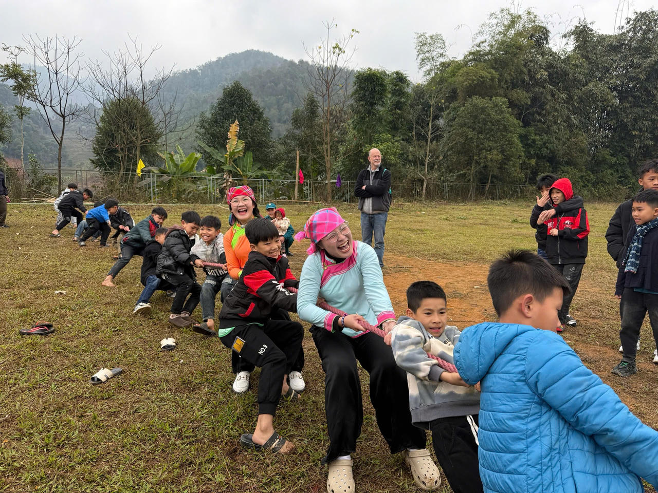 Sôi nổi không khí lễ hội đầu năm tại tỉnh Lào Cai