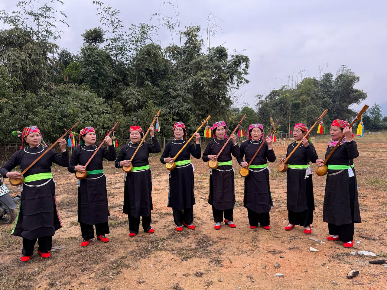 Sôi nổi không khí lễ hội đầu năm tại tỉnh Lào Cai