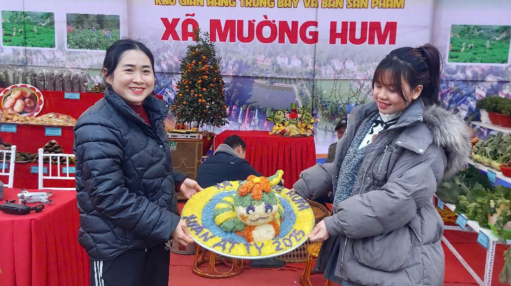 Đặc sắc Lễ hội Văn hóa - Ẩm thực Bát Xát Xuân Ất Tỵ 2025