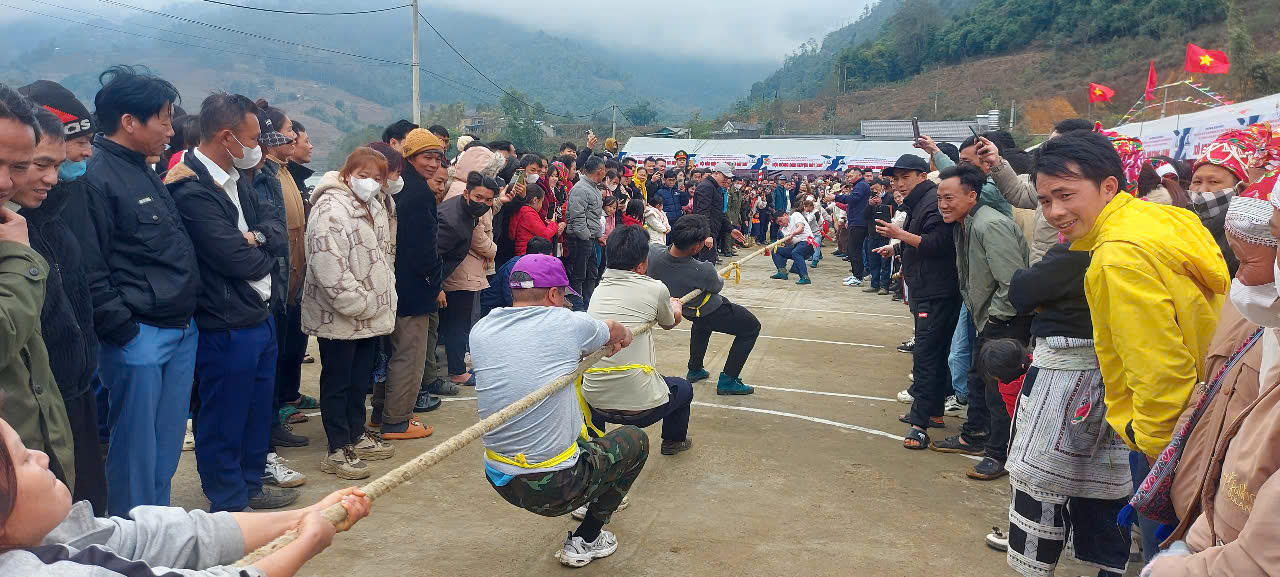 Đặc sắc Lễ hội Văn hóa - Ẩm thực Bát Xát Xuân Ất Tỵ 2025