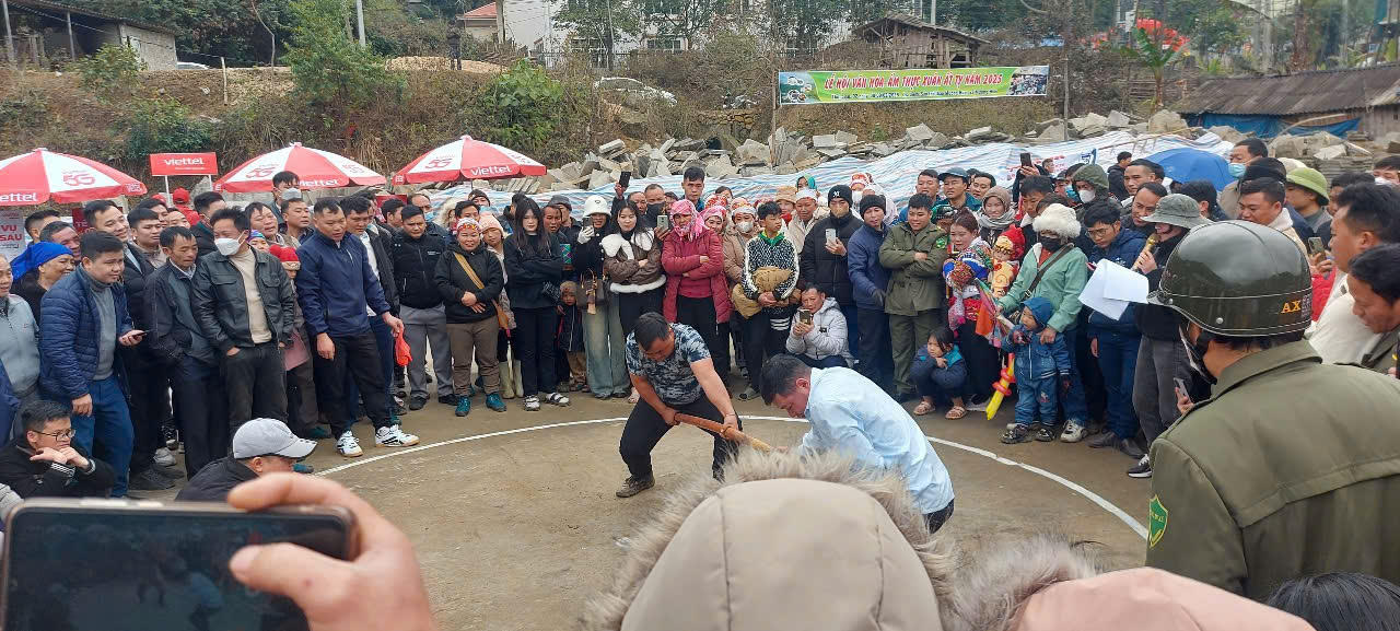 Đặc sắc Lễ hội Văn hóa - Ẩm thực Bát Xát Xuân Ất Tỵ 2025