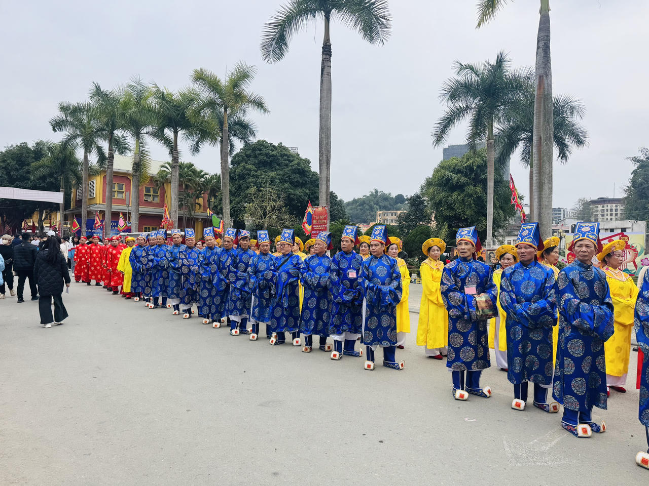 Sắp khai hội Đền Thượng Lào Cai