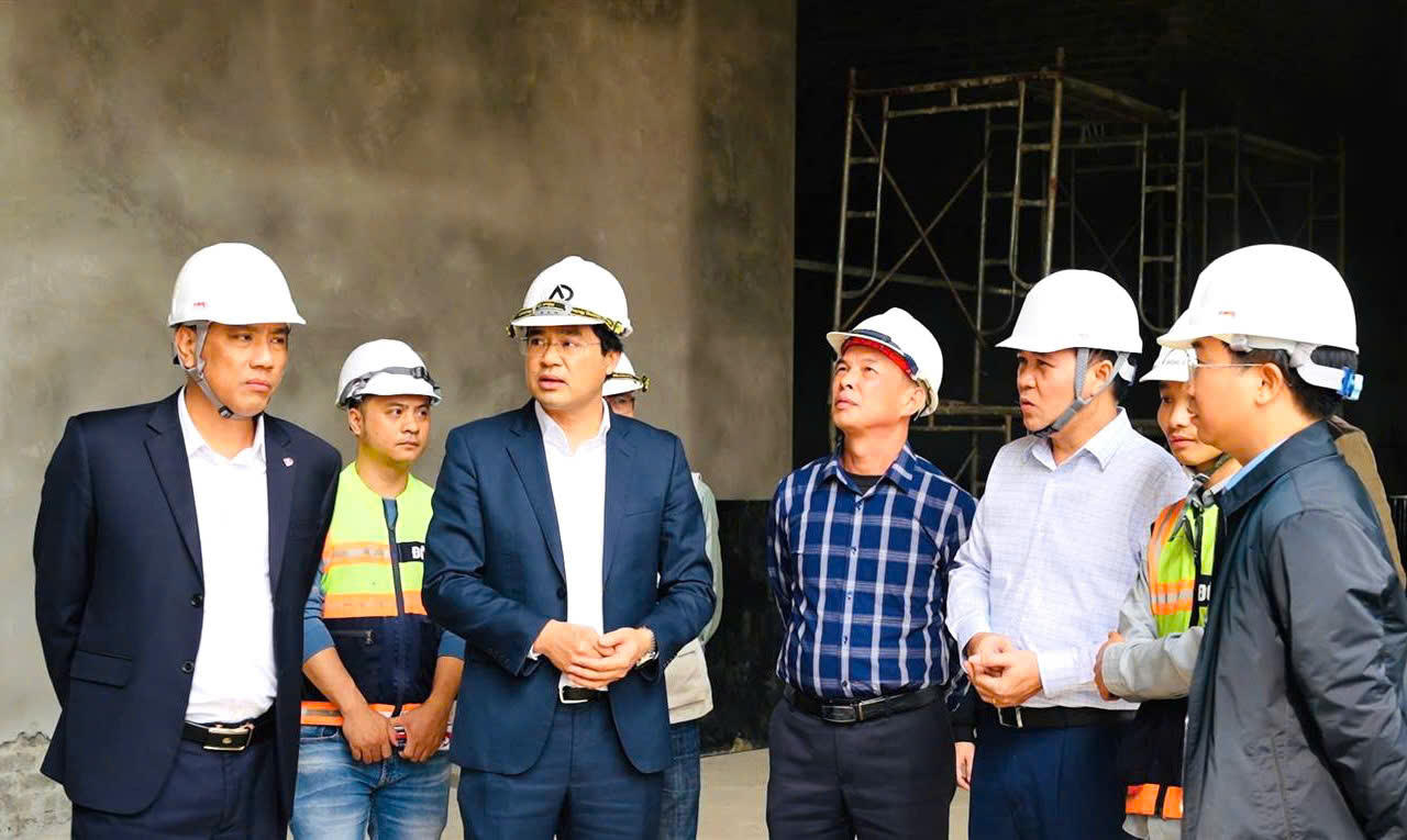 Lào Cai vững tin bước vào kỉ nguyên mới