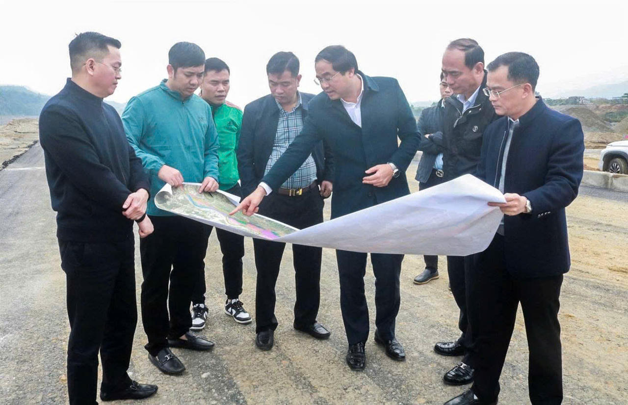 Lào Cai vững tin bước vào kỉ nguyên mới