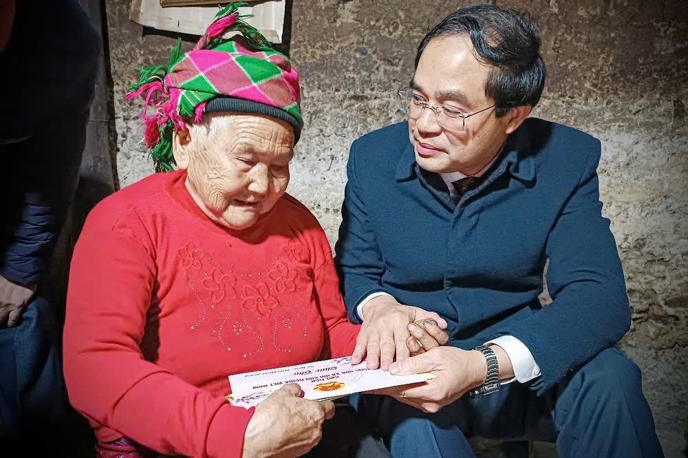 Lào Cai vững tin bước vào kỉ nguyên mới