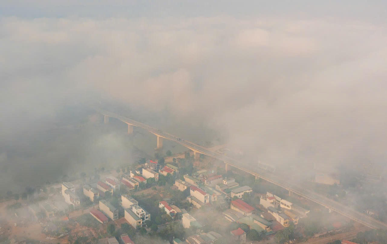 Phố Lu - Thị trấn dưới làn mây trắng 