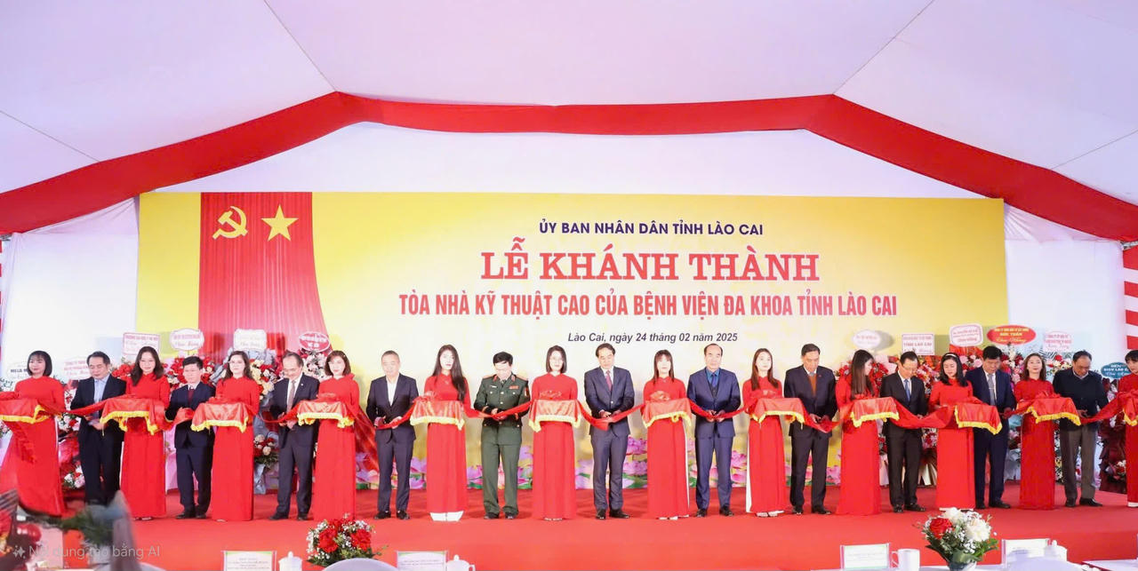 Ngành Y tế Lào Cai phấn đấu vươn lên, dẫn đầu các tỉnh vùng Tây Bắc