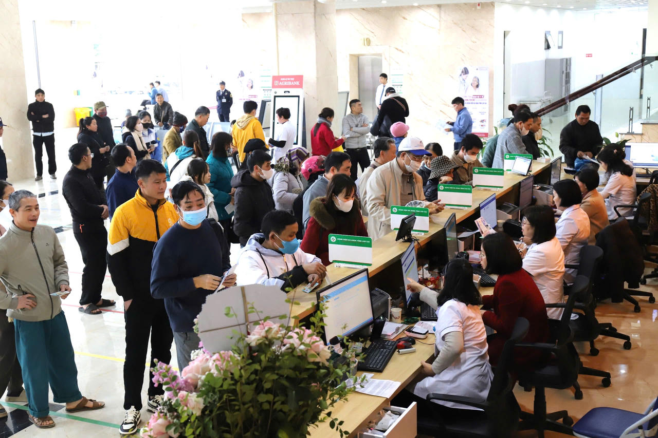 Ngành Y tế Lào Cai phấn đấu vươn lên, dẫn đầu các tỉnh vùng Tây Bắc