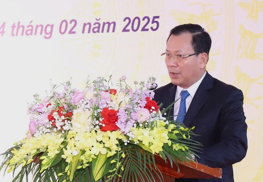 Ngành Y tế Lào Cai phấn đấu vươn lên, dẫn đầu các tỉnh vùng Tây Bắc