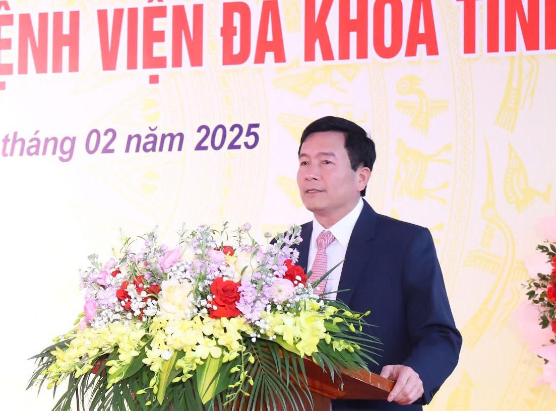 Ngành Y tế Lào Cai phấn đấu vươn lên, dẫn đầu các tỉnh vùng Tây Bắc