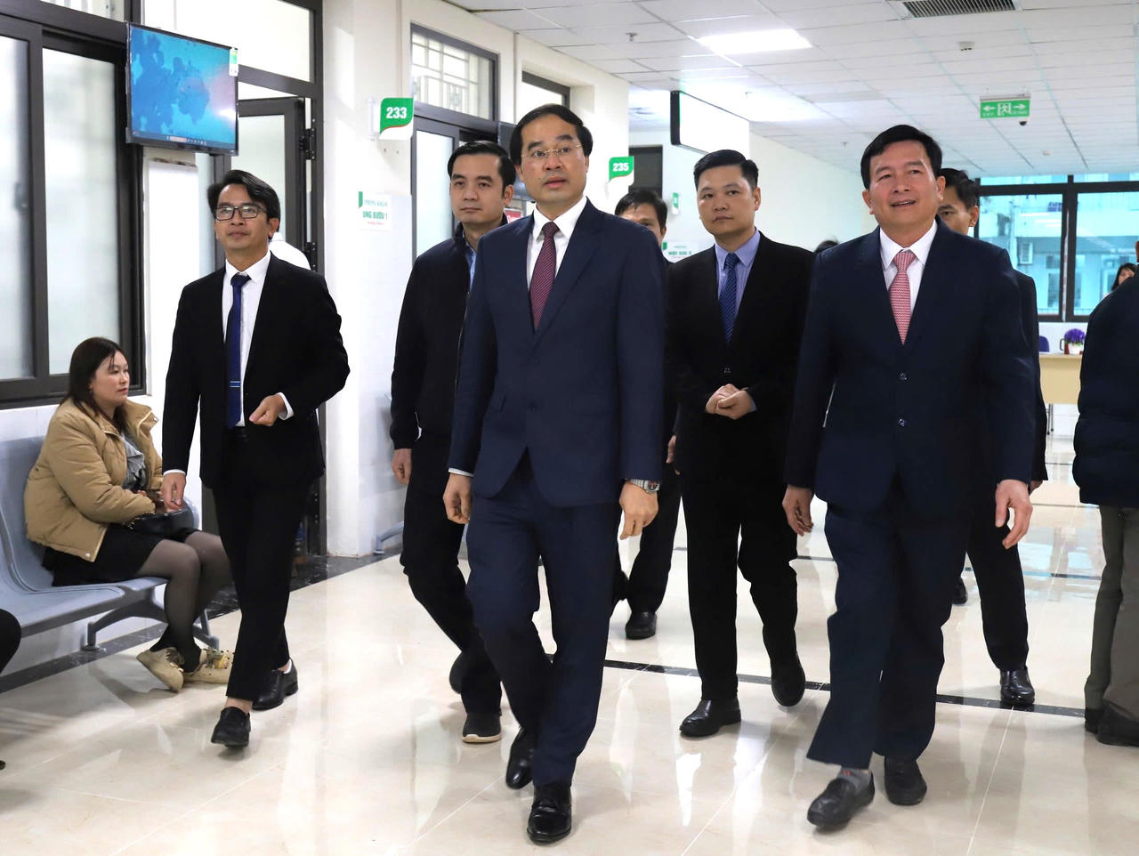 Ngành Y tế Lào Cai phấn đấu vươn lên, dẫn đầu các tỉnh vùng Tây Bắc