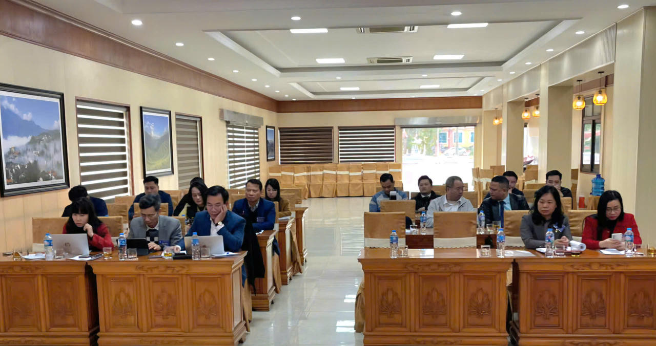 Phóng viên thường trú đóng góp quan trọng trong sự phát triển của tỉnh Lào Cai