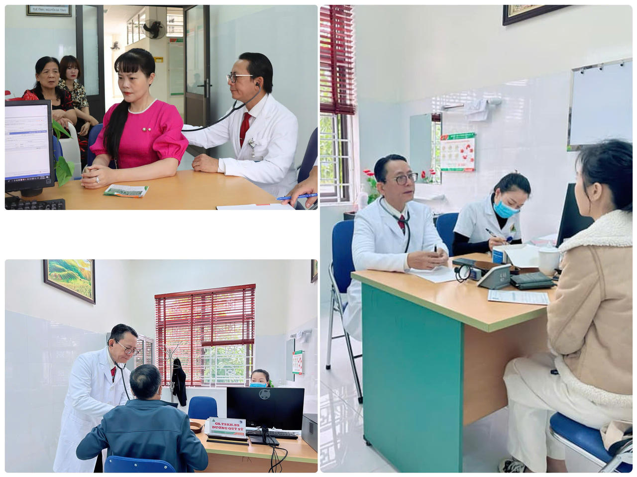 Bác sĩ Mai Xuân Trung – Người thầy thuốc tận tâm, tiên phong đổi mới y học cổ truyền vùng cao