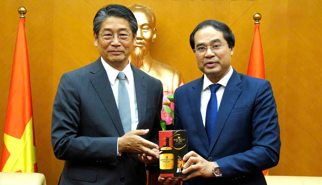 Lào Cai và Nhật Bản tăng cường hợp tác hiệu quả, đi vào chiều sâu