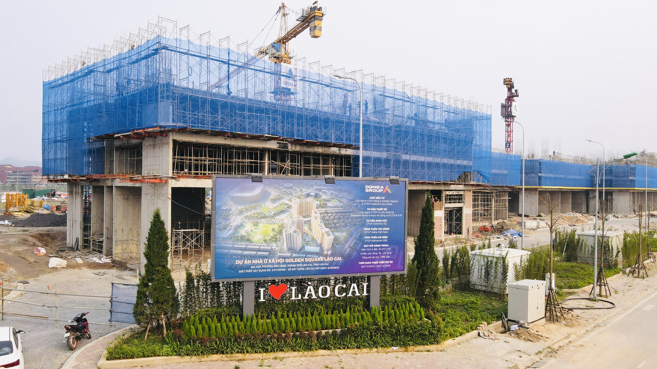 Tỉnh Lào Cai thực hiện hiệu quả chỉ đạo của Thủ tướng Chính phủ về phát triển NOXH