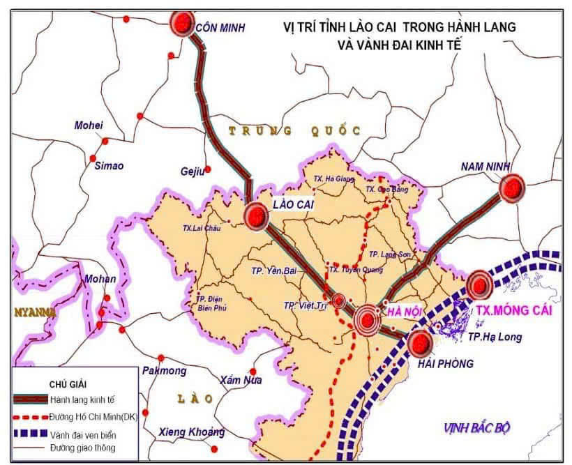 Khẩn trương triển khai, đảm bảo tiến độ thực hiện dự án đường sắt Lào Cai – Hà Nội – Hải Phòng