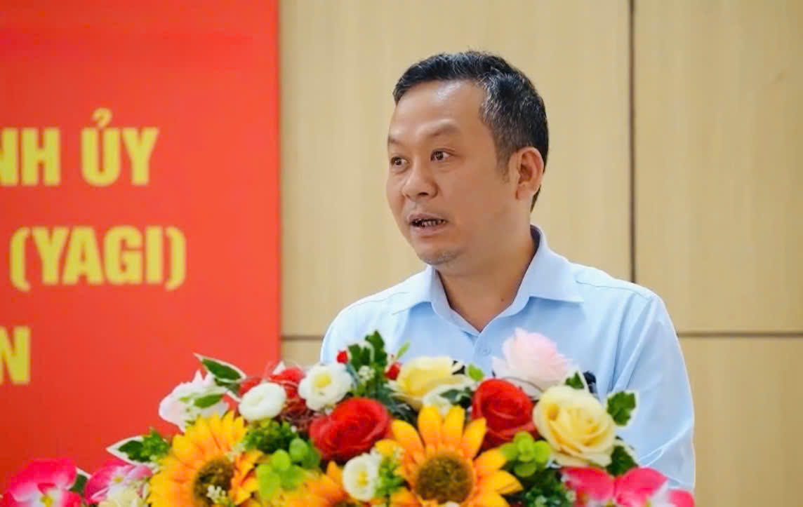 Bàn giải pháp xử lý hậu quả thiên tai tại phường Pom Hán