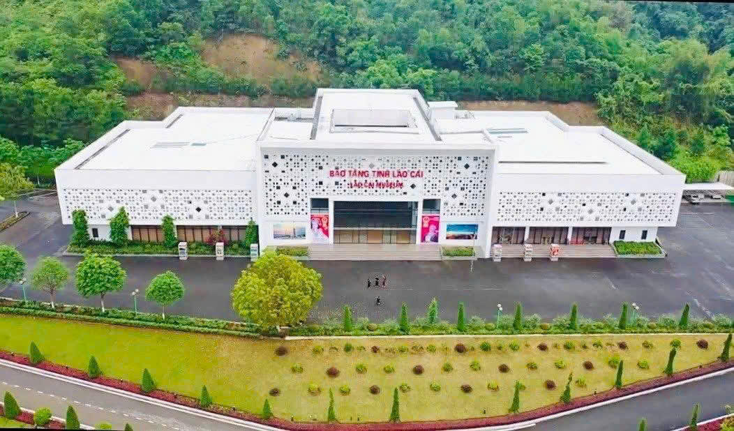 Trụ sở làm việc của các cơ quan tỉnh Lào Cai