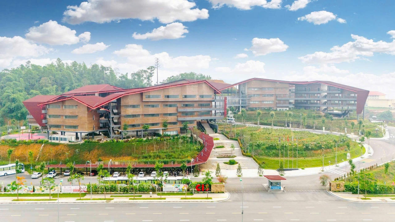 Trụ sở làm việc của các cơ quan tỉnh Lào Cai