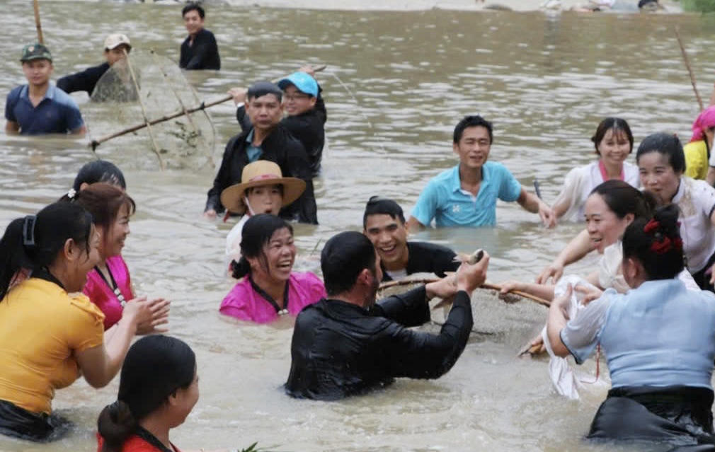 Đặc sắc Lễ hội Then Kin Pang ở Lai Châu 