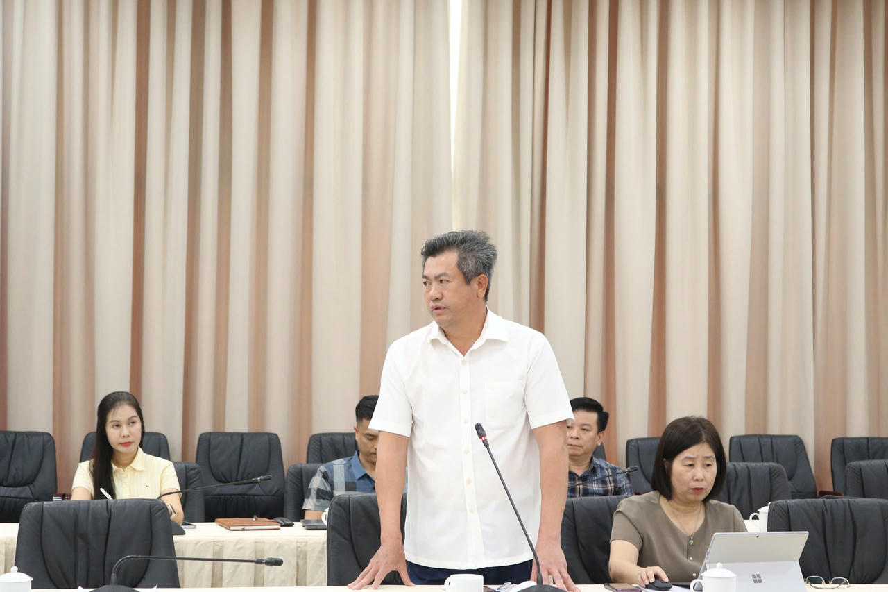 Lào Cai thông tin về Dự án đường sắt hơn 200.000 tỷ đồng