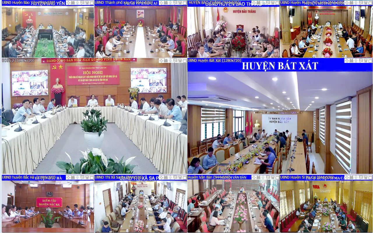 Các tỉnh, thành lên phương án, lấy ý kiến người dân về sắp xếp đơn vị hành chính