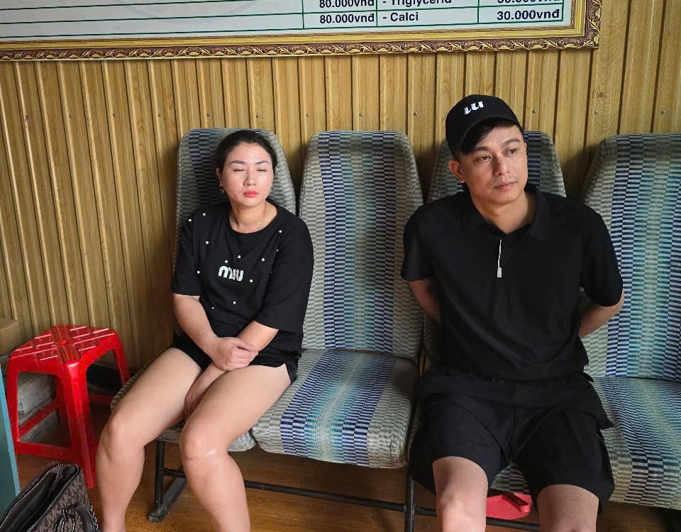 Bắt giữ 2 đối tượng trong chuyên án ma túy khiến thiếu tá Nguyễn Đăng Khải hy sinh