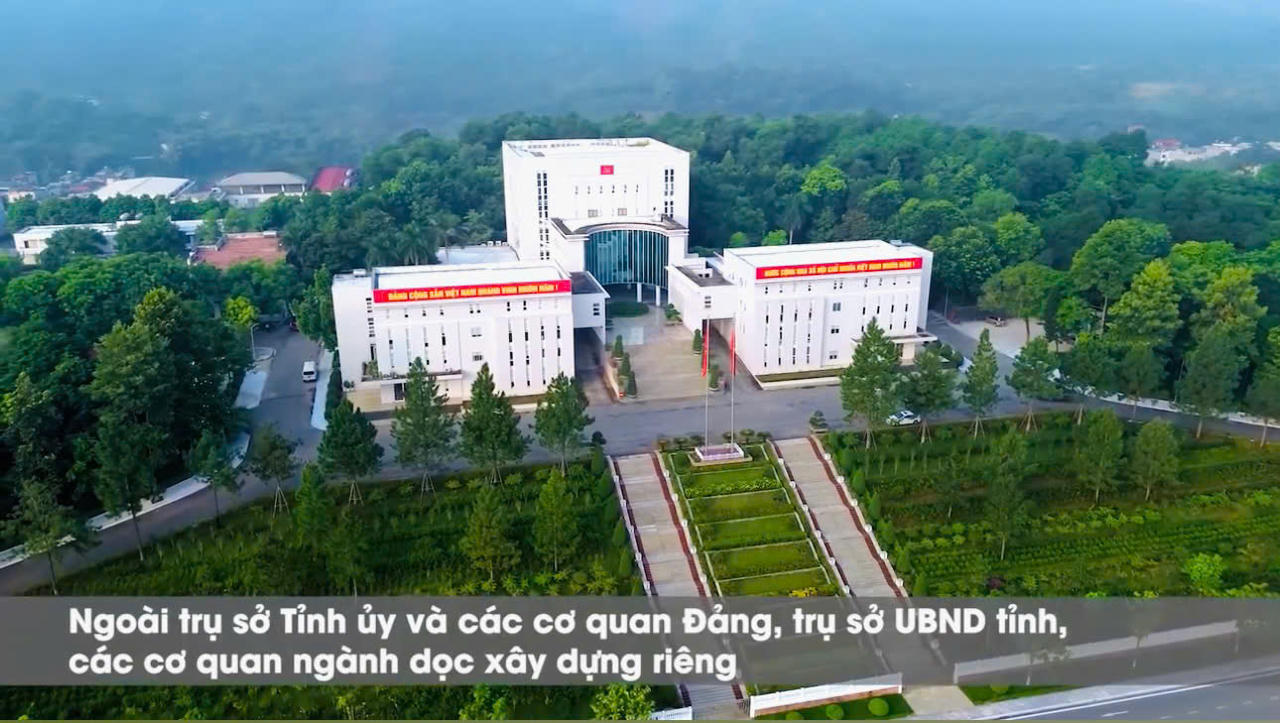 Sau sáp nhập, tỉnh Lào Cai sẽ bố trí hai nơi làm việc 