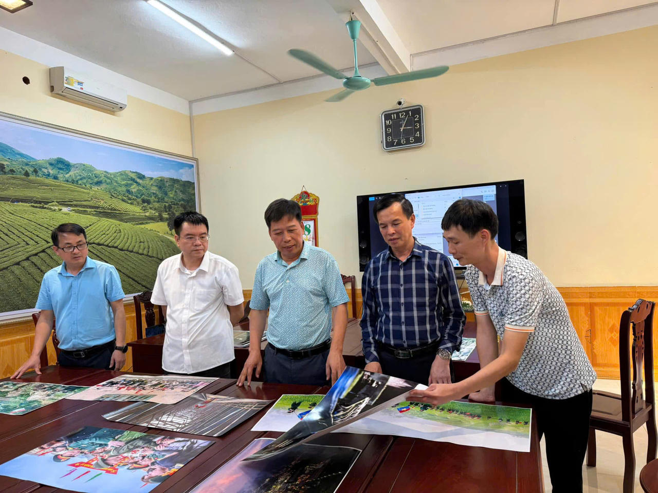 Phóng viên Báo Pháp luật Việt Nam đạt 2 giải cuộc thi ảnh 'Ảnh đẹp về huyện Bảo Thắng'