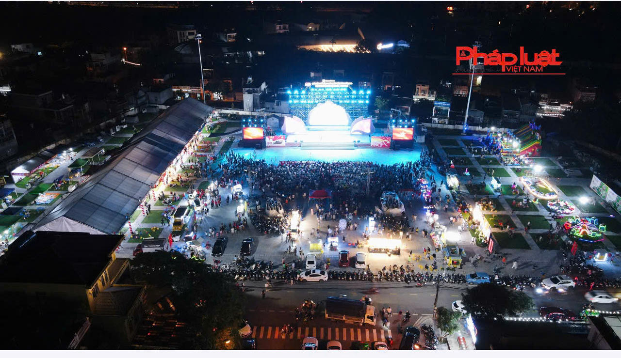 Ấn tượng Hội thi 'Vũ điệu mùa hè' năm 2025