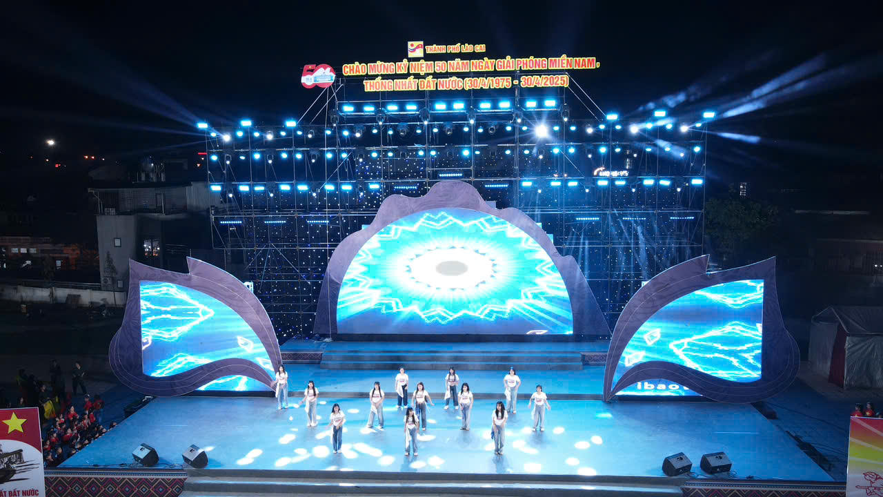 Ấn tượng Hội thi 'Vũ điệu mùa hè' năm 2025