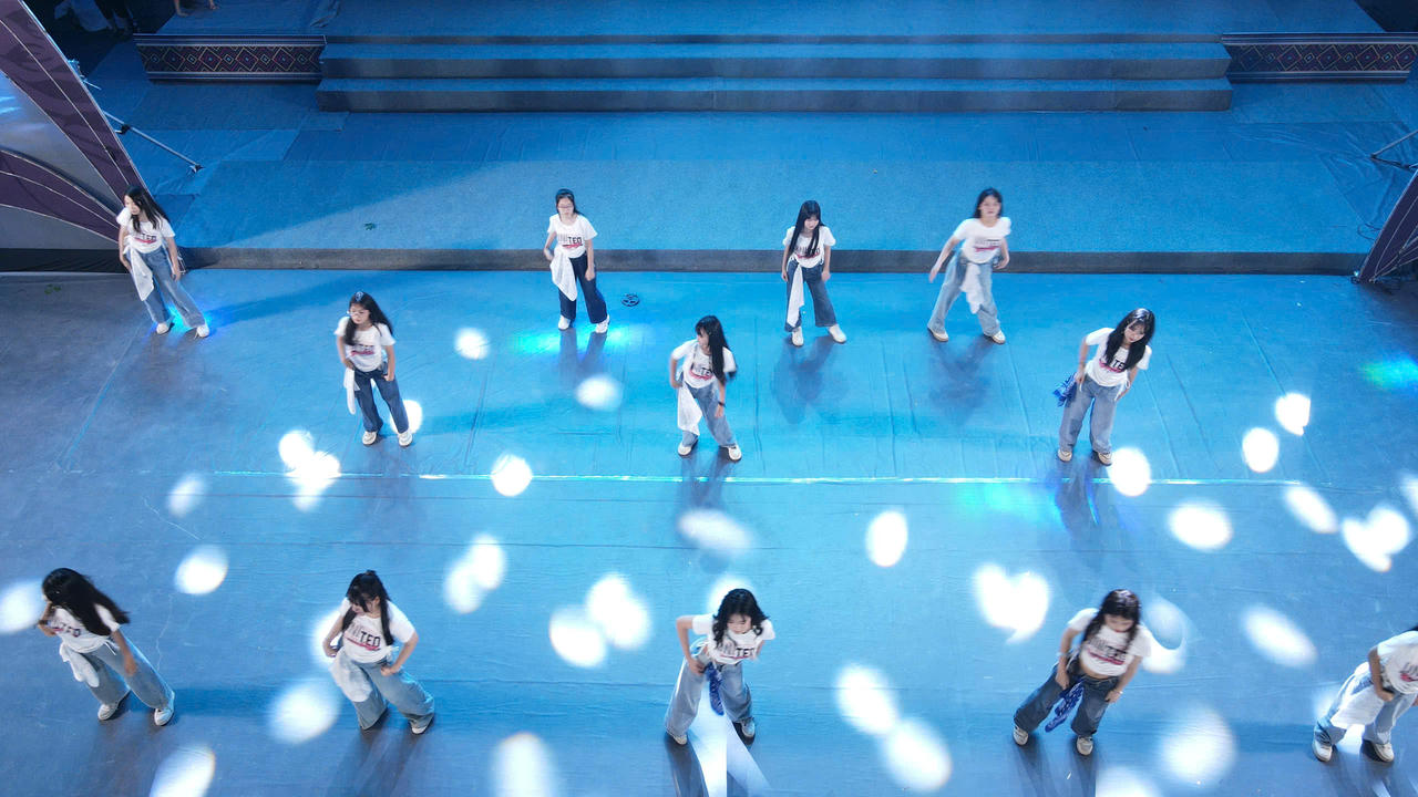 Ấn tượng Hội thi 'Vũ điệu mùa hè' năm 2025