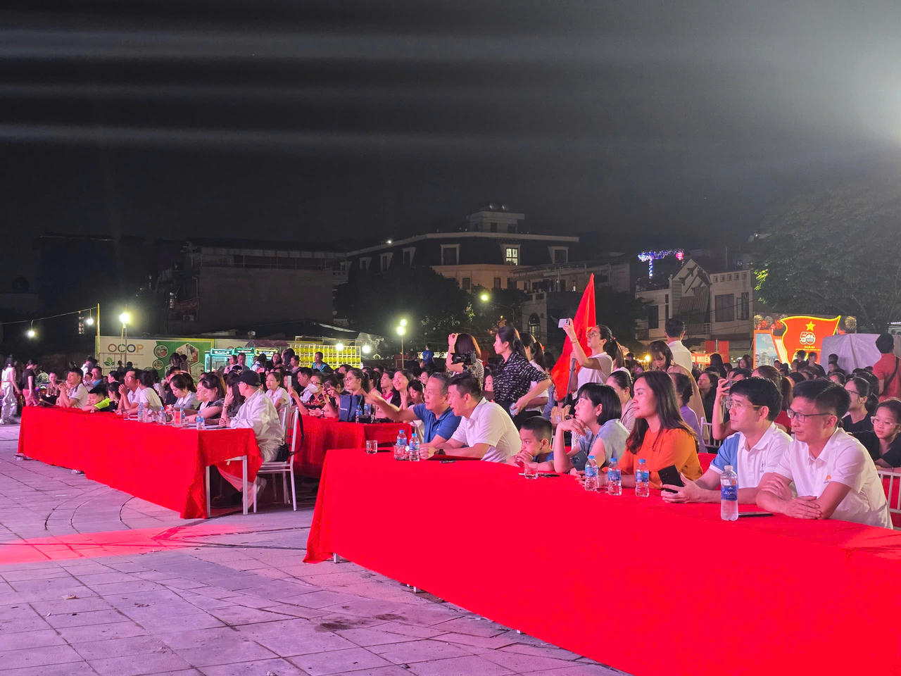 Ấn tượng Hội thi 'Vũ điệu mùa hè' năm 2025