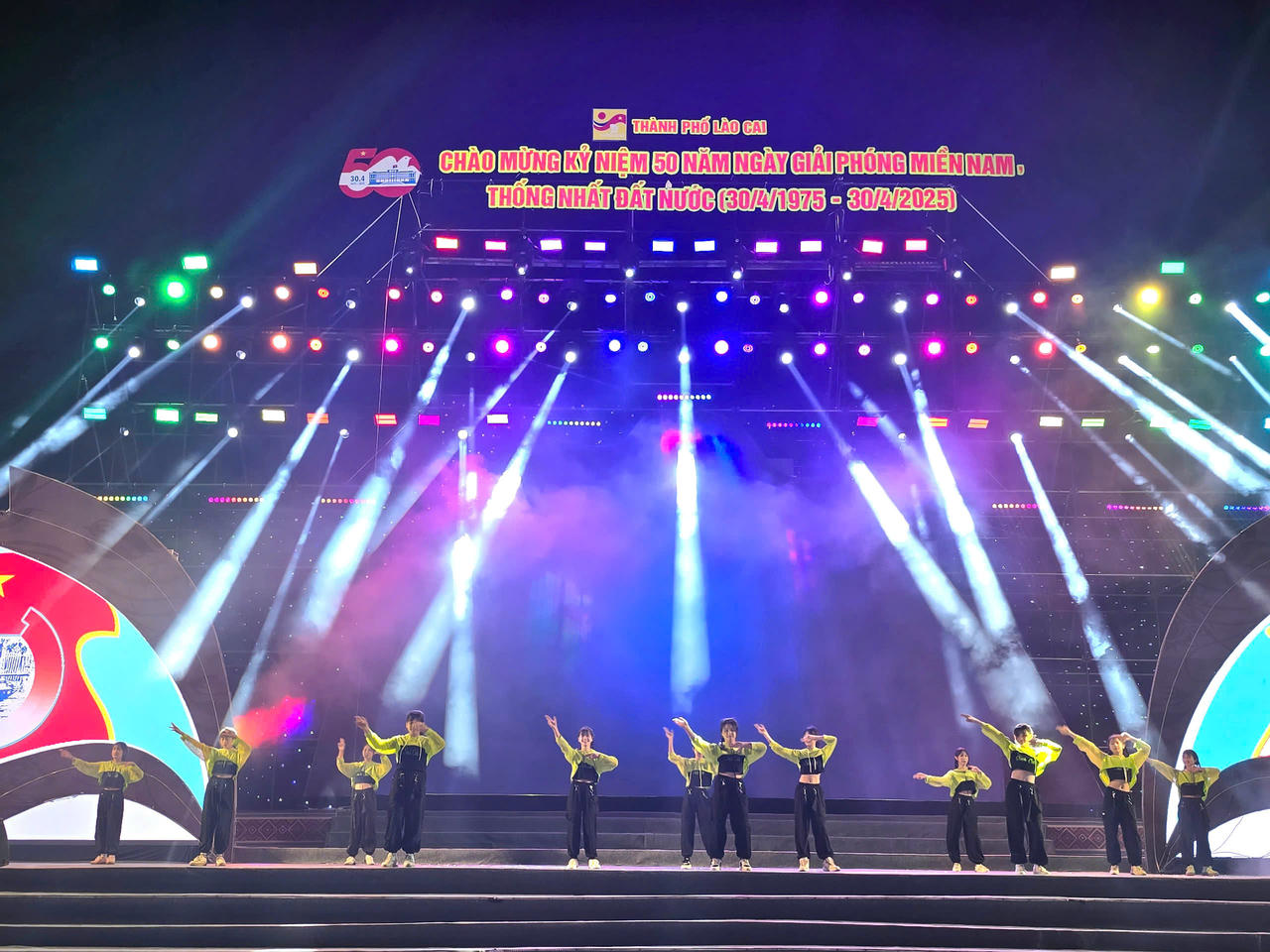 Ấn tượng Hội thi 'Vũ điệu mùa hè' năm 2025