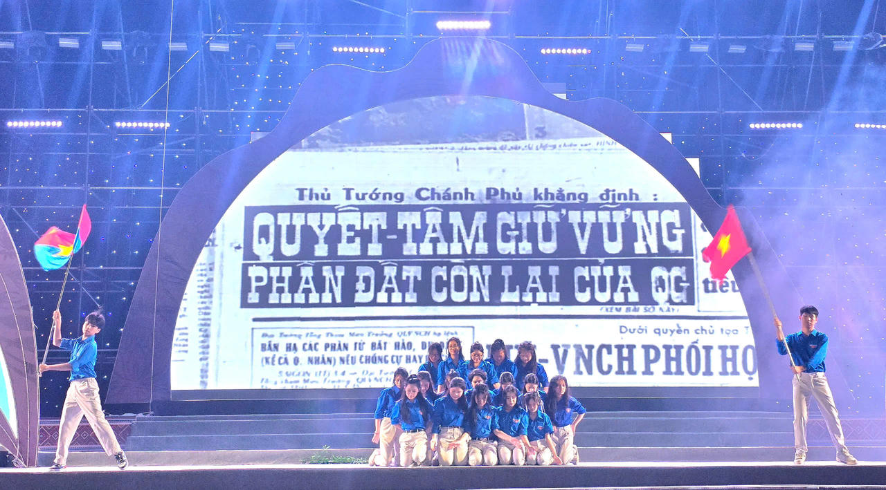 Ấn tượng Hội thi 'Vũ điệu mùa hè' năm 2025