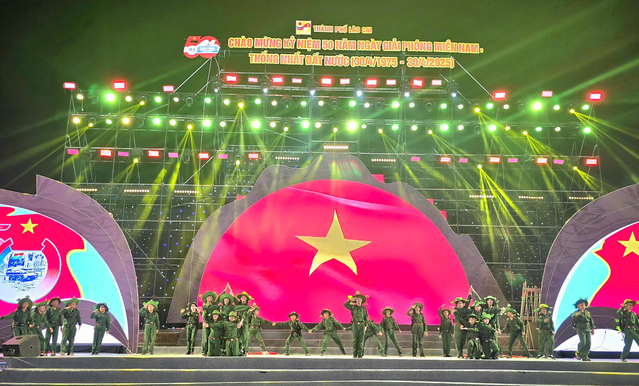 Ấn tượng Hội thi 'Vũ điệu mùa hè' năm 2025