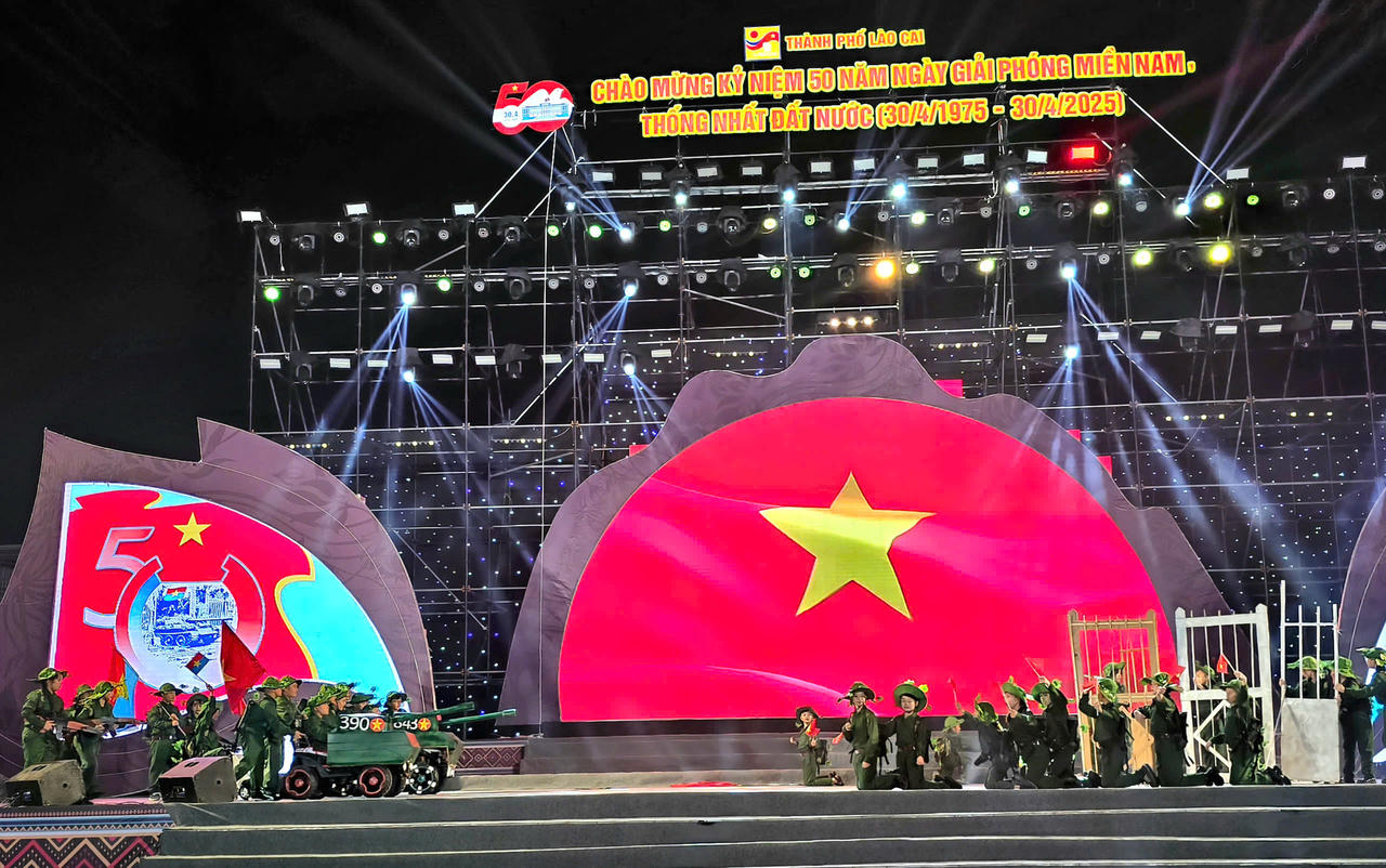 Ấn tượng Hội thi 'Vũ điệu mùa hè' năm 2025