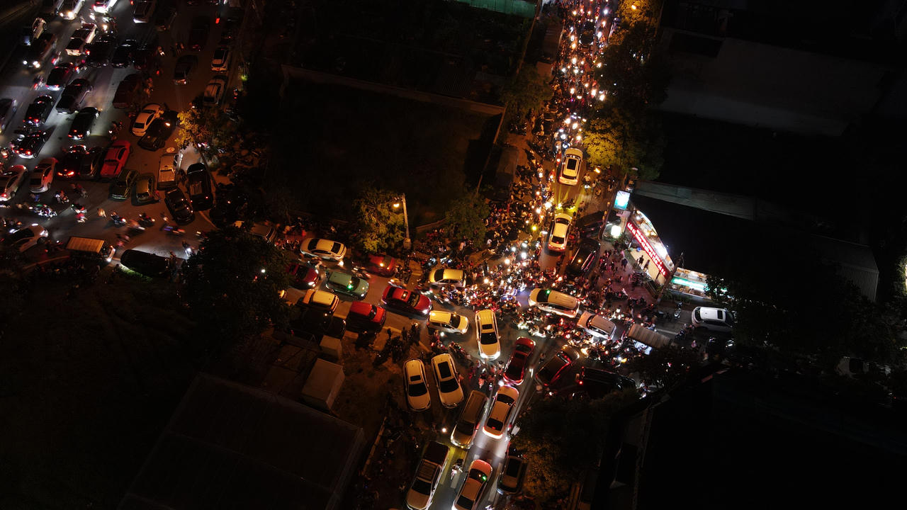 Hàng nghìn người tham dự đêm nhạc 'Mừng ngày hội non sông' tại Lào Cai