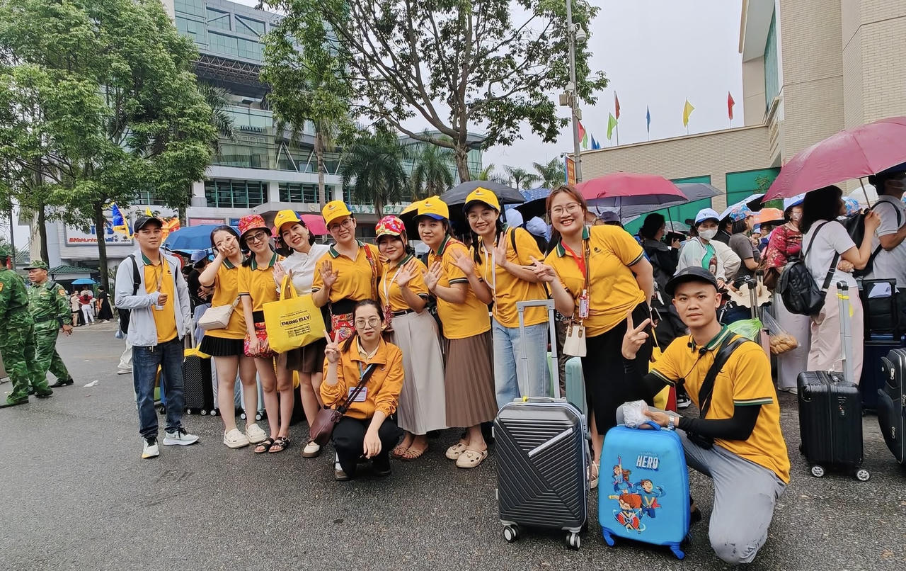 Đảm bảo tốt an ninh trật tự cho du khách qua Cửa khẩu Quốc tế đường bộ Lào Cai dịp lễ 30/4