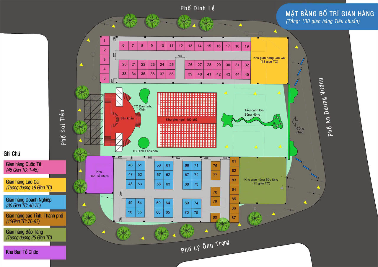 Hội chợ Du lịch Quốc tế Lào Cai năm 2025 - Kết nối khát vọng xanh