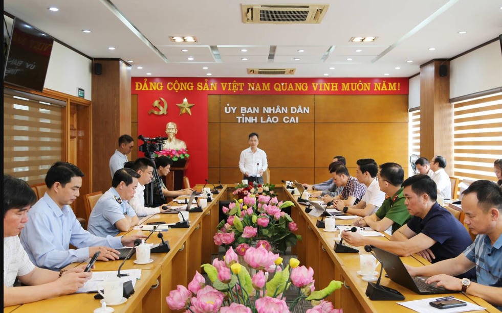 Lào Cai: Tăng cường phòng, chống buôn lậu, gian lận thương mại và hàng giả