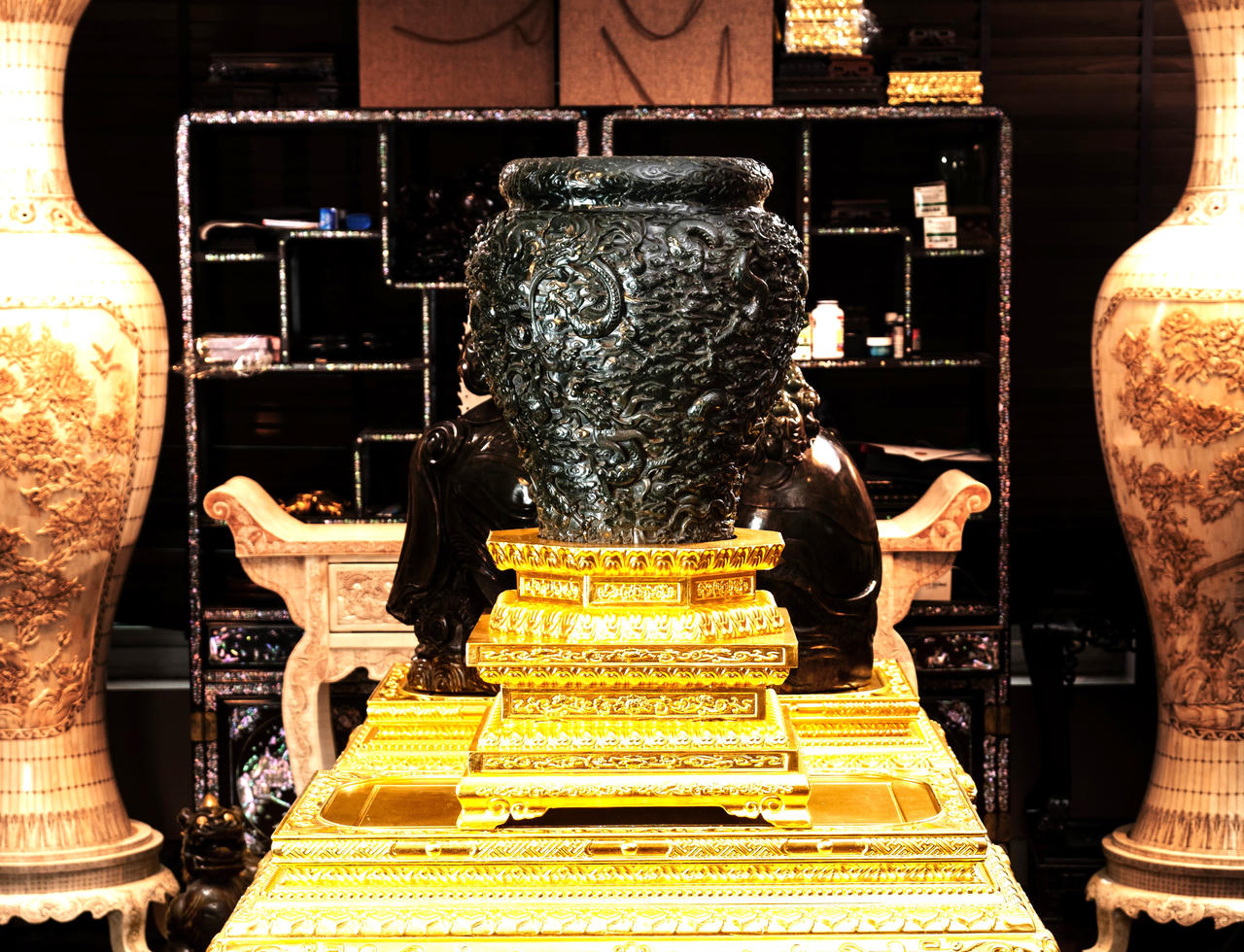 Doanh nhân Thanh Cường: Hành trình đam mê với thú vui sưu tầm đồ quý hiếm và độc lạ 