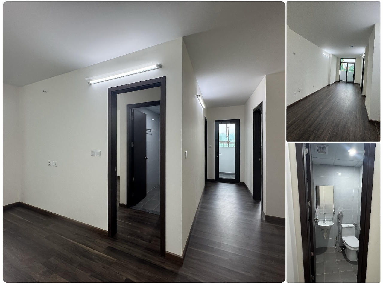 Lào Cai: Cất nóc dự án khu nhà ở xã hội Hacom Riverside