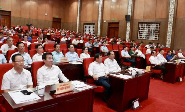 Lào Cai tổng kết 10 năm thực hiện Chỉ thị số 05-CT/TW của Bộ Chính trị