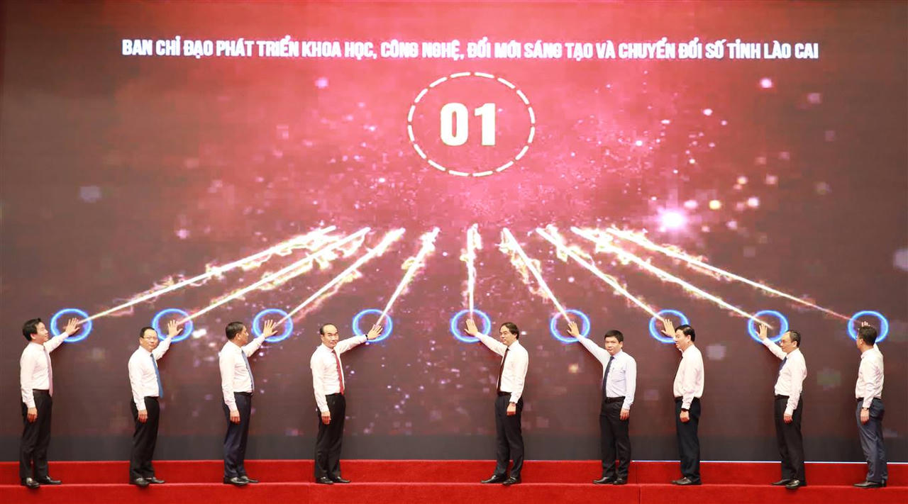 Lào Cai phát động Phong trào 'Bình dân học vụ số'