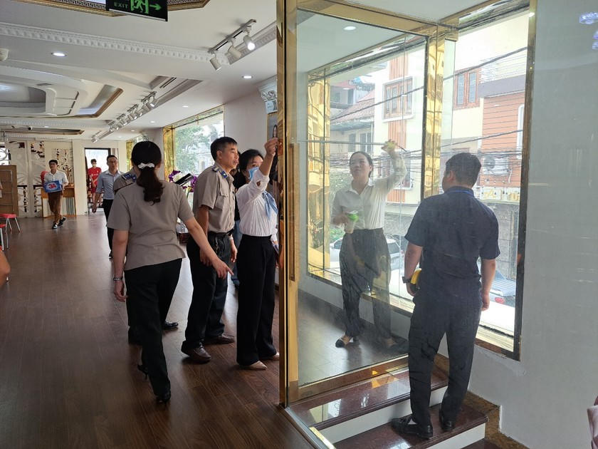 Trăn trở giữa tình và lý trong một vụ thi hành án tại Lào Cai