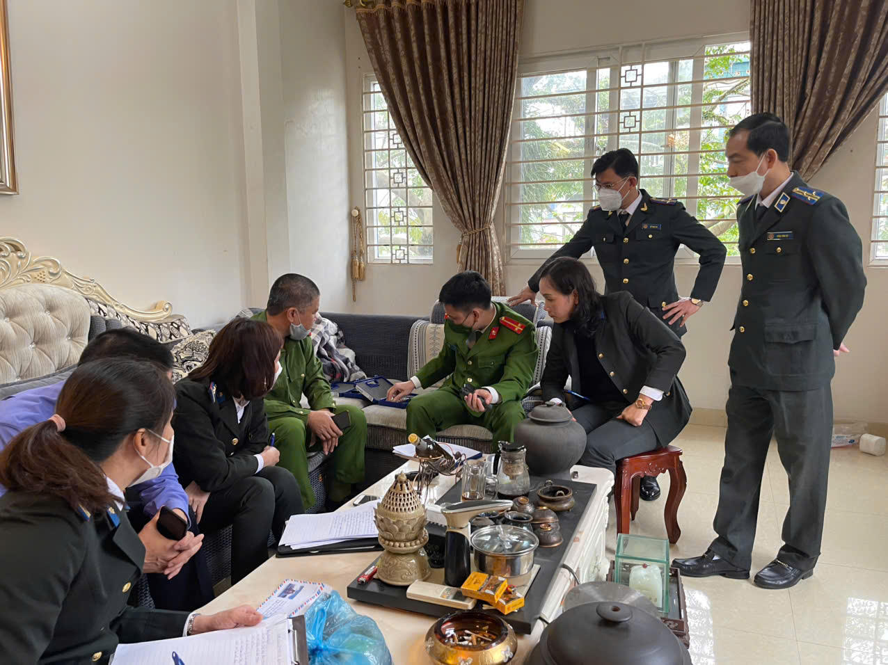 Cục trưởng THADS tỉnh Lào Cai Đỗ Ngọc Ba: Kiên trì thực thi công lý với một trái tim biết đồng cảm