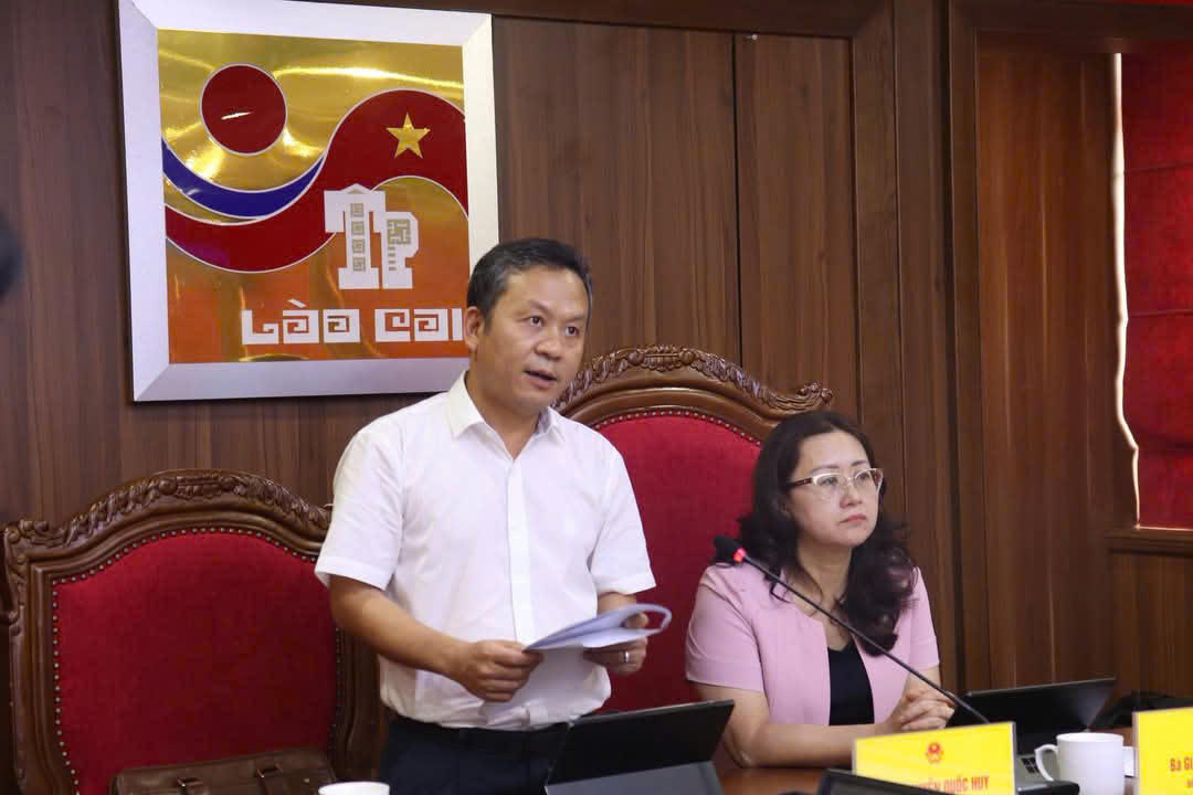 Phát động 90 ngày đêm hoàn thành GPMB dự án đầu tư xây dựng tuyến đường sắt Lào Cai - Hà Nội - Hải Phòng