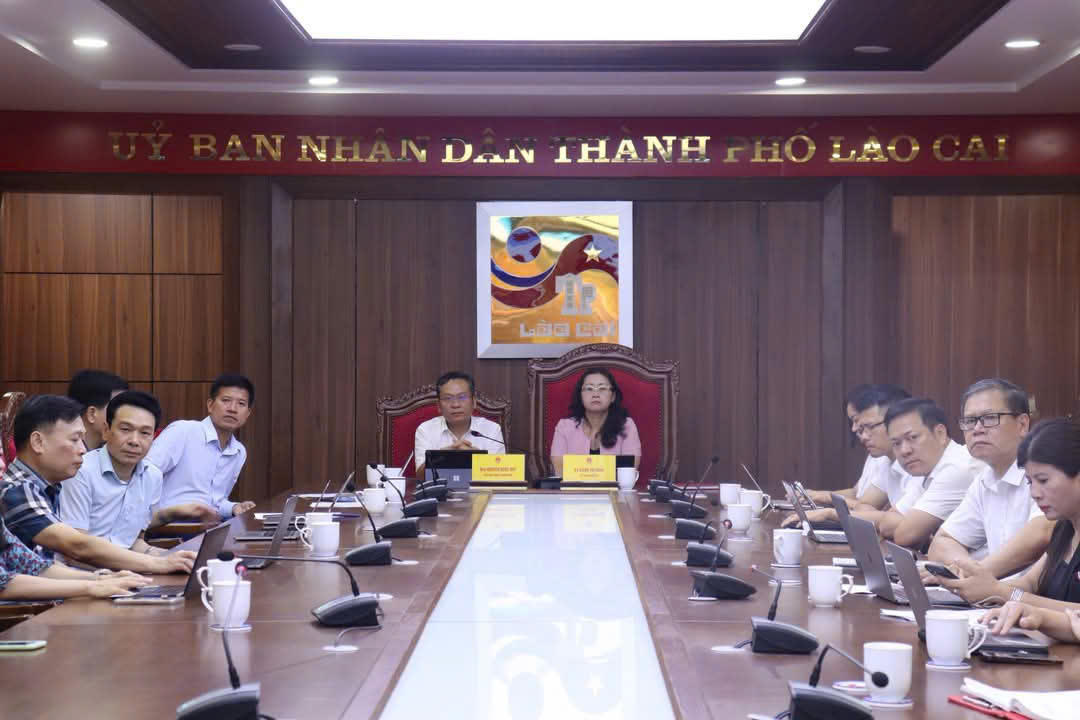 Phát động 90 ngày đêm hoàn thành GPMB dự án đầu tư xây dựng tuyến đường sắt Lào Cai - Hà Nội - Hải Phòng
