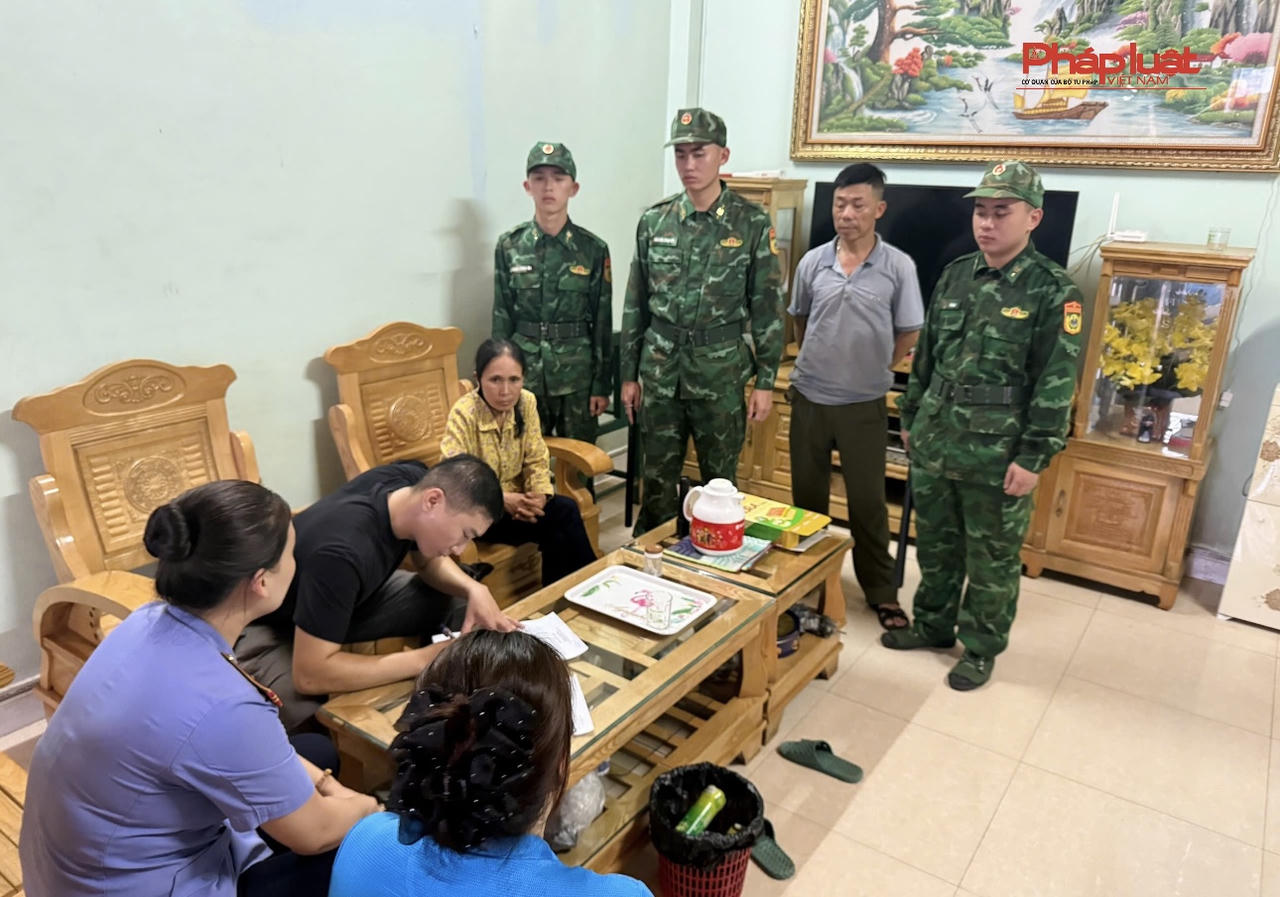  Siết chặt công tác phòng chống buôn lậu, gian lận thương mại tại cửa khẩu quốc tế Lào Cai 